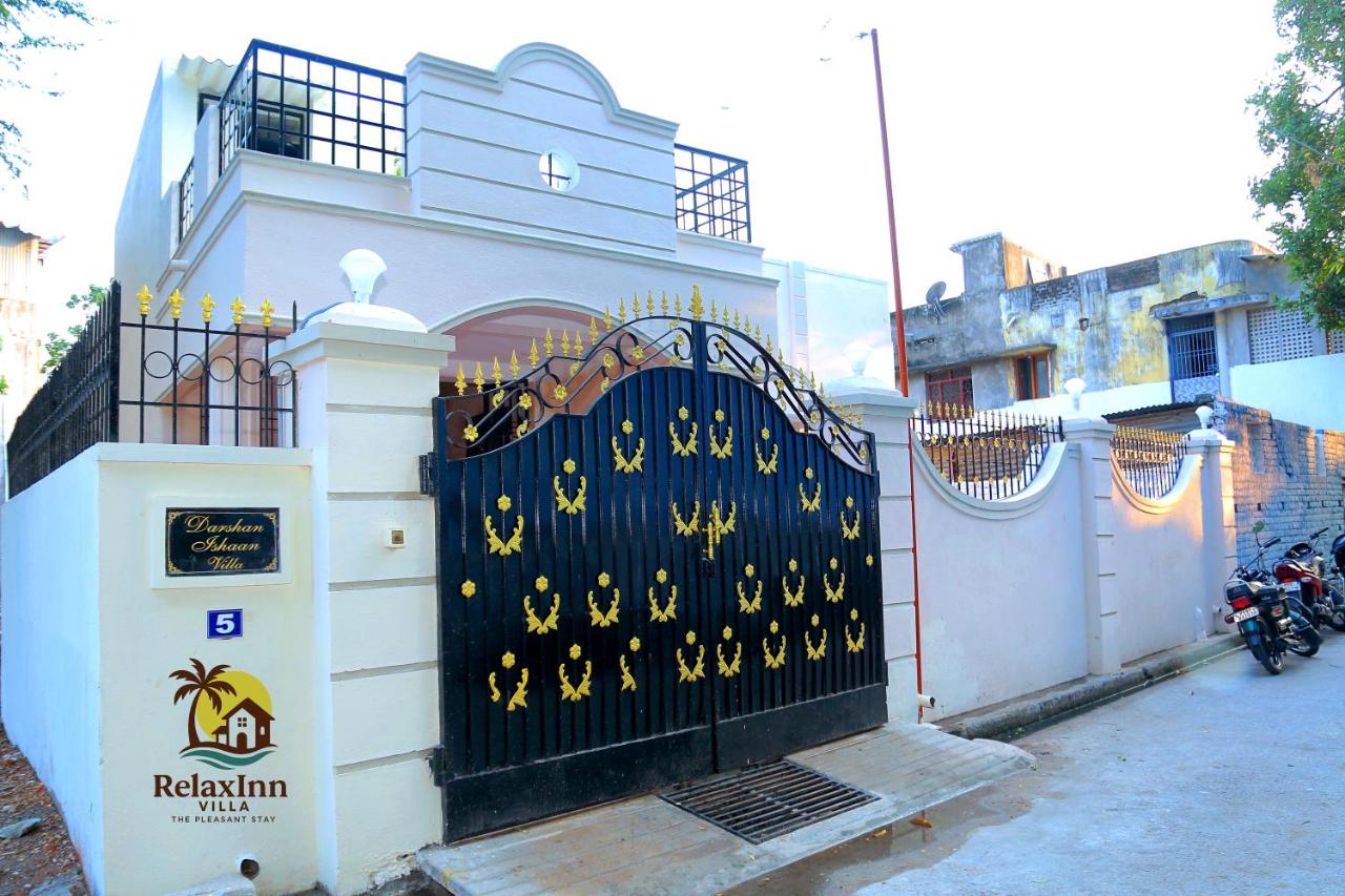 Relax inn villa - B&B Puducherry