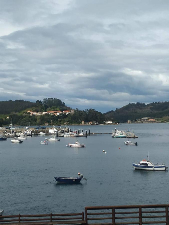 La Casita del Muelle - Chambres d’hôtes Mugardos