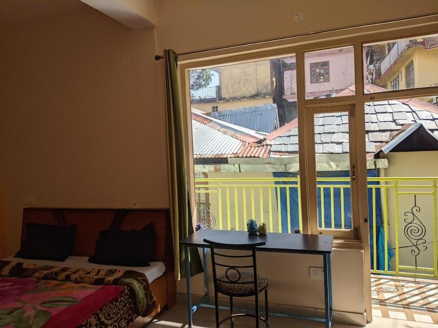 Vista Nest, Mcleodganj - B&B