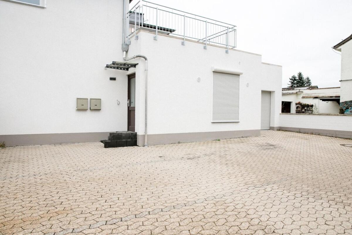 bonquartier - LUXAPT#4 Modernes Apartment mit Self Check-In, voll ausgestatteter Küche, Klimaanlage und Parkplatz - B&B Sankt Augustin