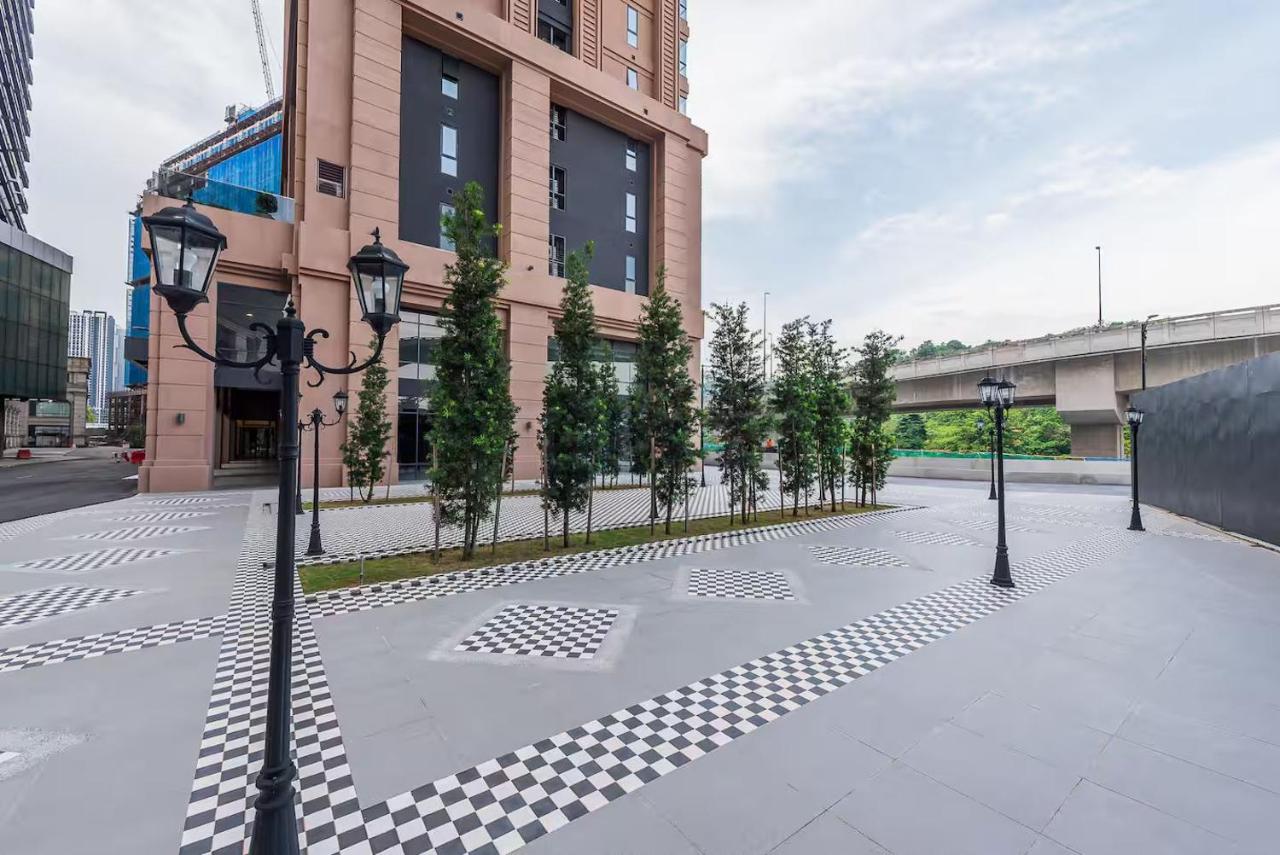 Mossaz by OliverHome - 2Pax - HextarWorld - 1Utama - Chambres d'hôtes Petaling Jaya