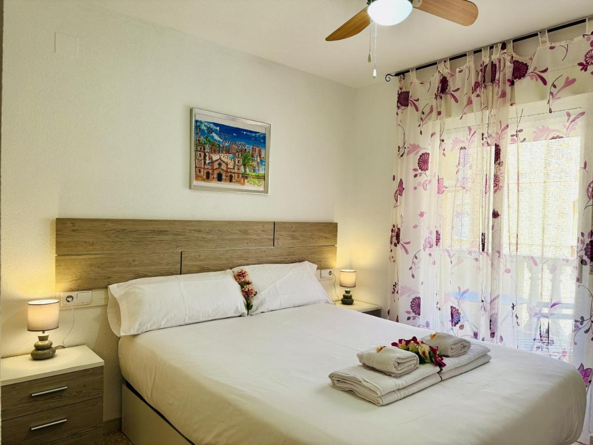 Apartment mit 1 Schlafzimmer und Balkon