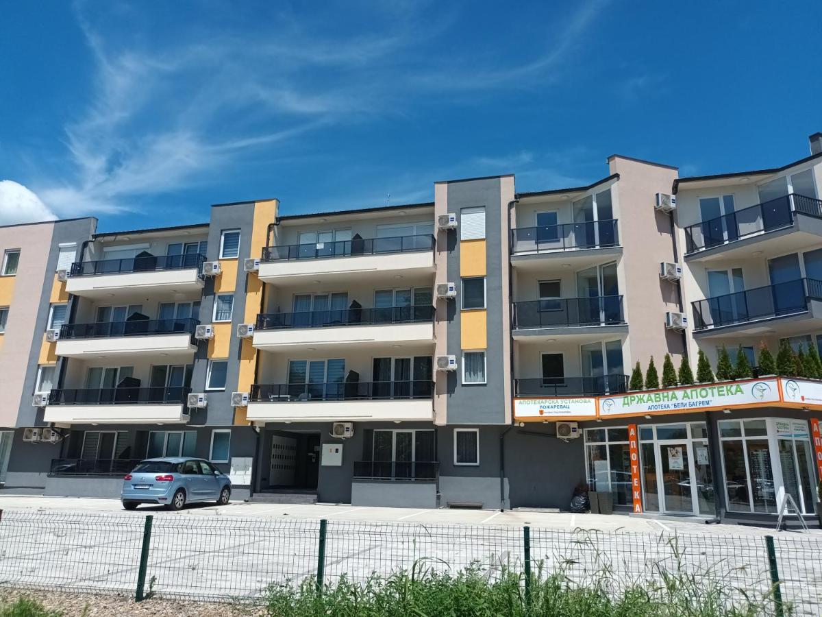 Apartman SILVER Srebrno jezero - Chambres d’hôtes