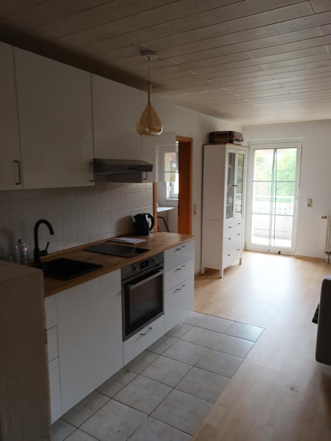 Apartment mit 1 Schlafzimmer und Balkon