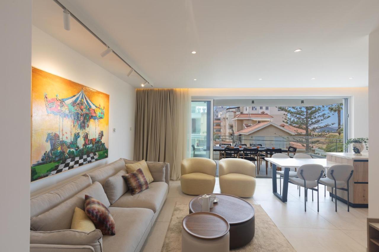 Mackenzy Dream Residence 202 - Ferienwohnung Larnaka