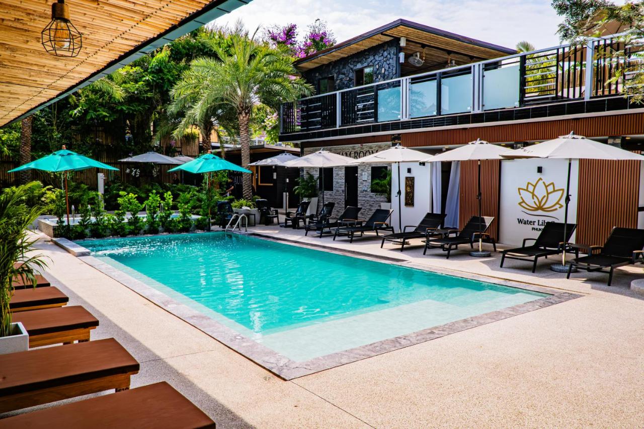 Water Lily Spa Bungalows by Rawai Beach - B&B