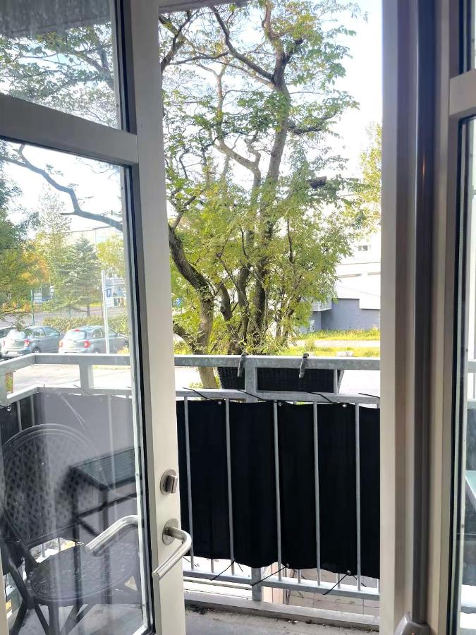 Appartamento con 1 Camera da Letto, Vista Mare e Balcone 