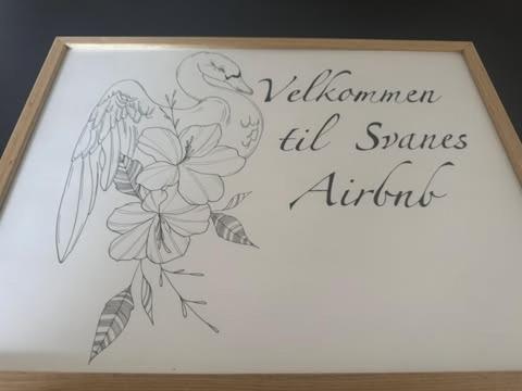 Svane's Air-bnb - Ferienwohnung