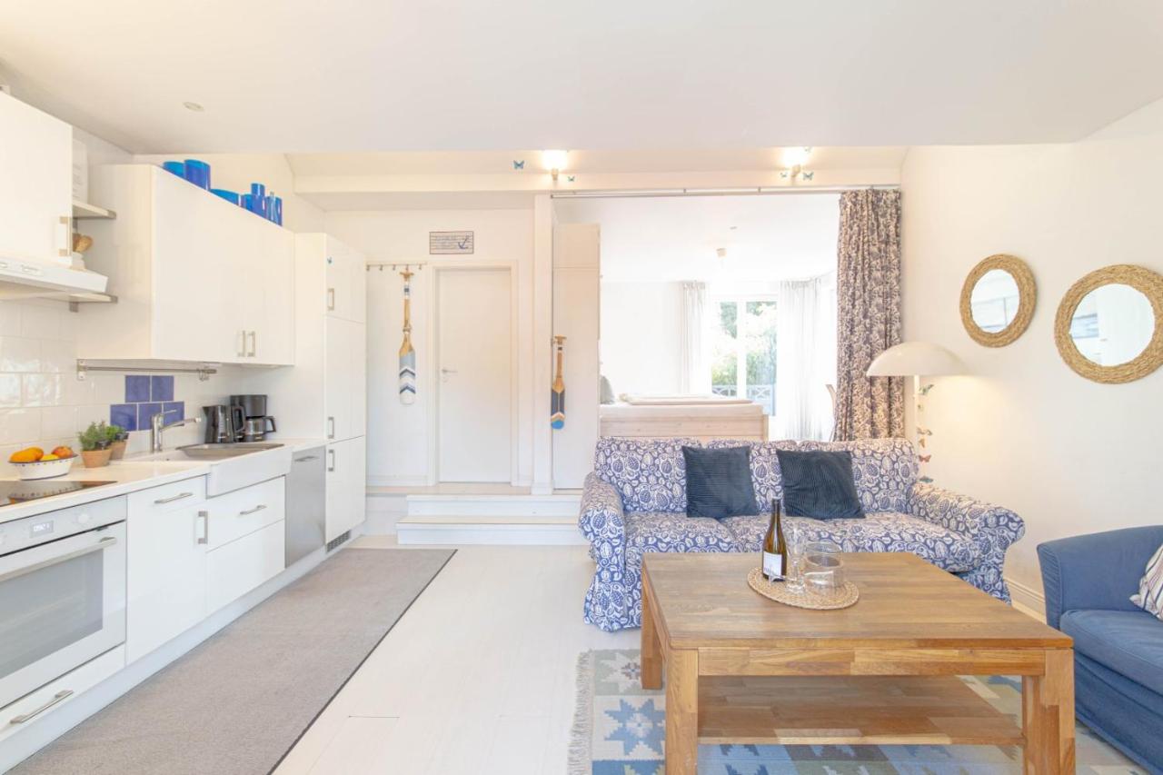 Ferienwohnung Schmetterlingsgarten - B&B