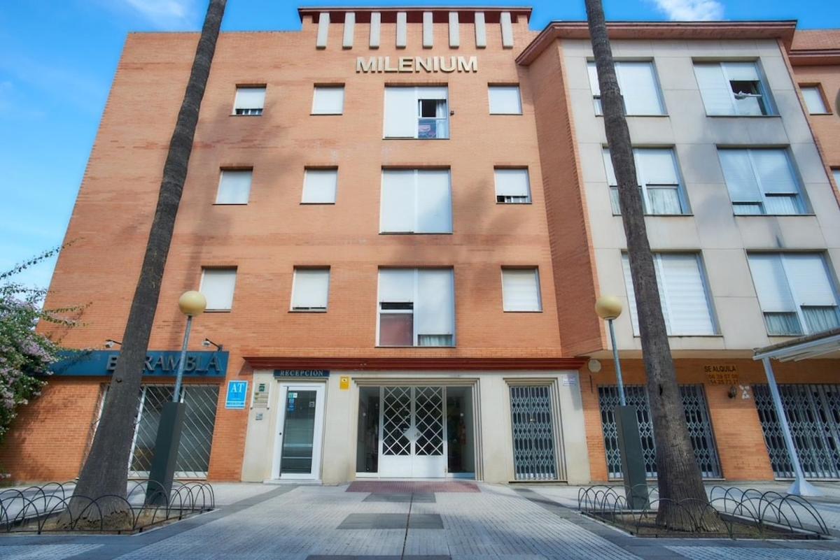 Apartamento individual con piscina - B&B Sevilla