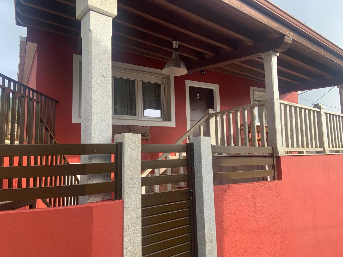 Casa do Feligrés e da Alsira - B&B Nogueira