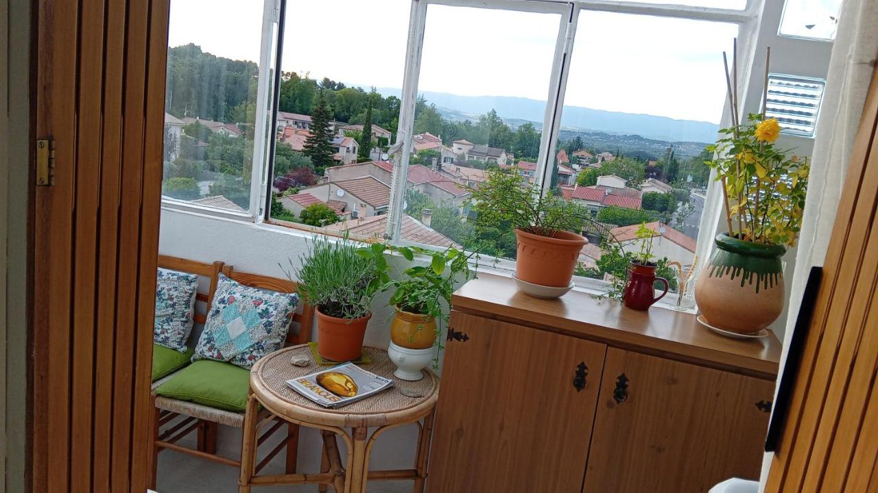 T3 campagne d'Aix-en-Provence - B&B