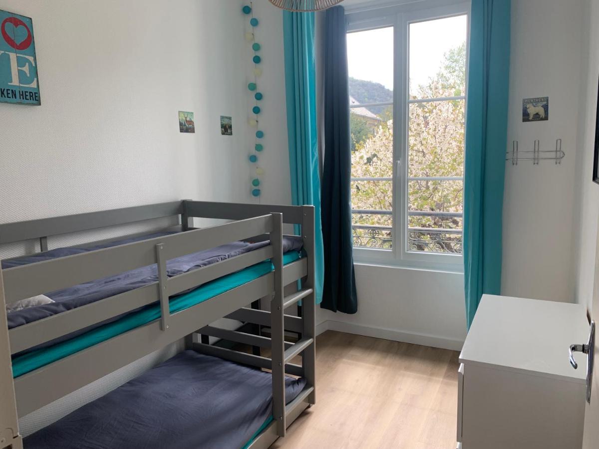 Appartement avec jardin partagé - B&B