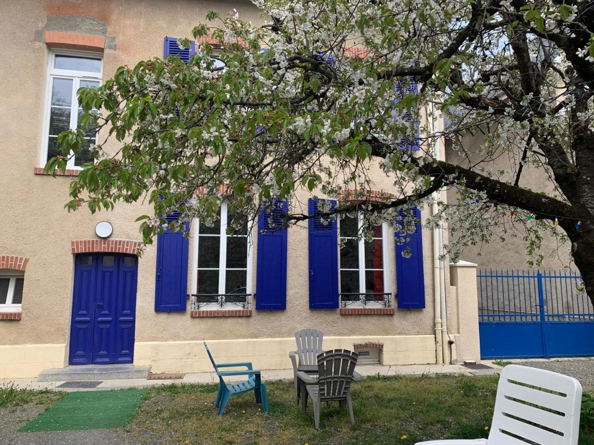 Appartement avec jardin partagé - B&B