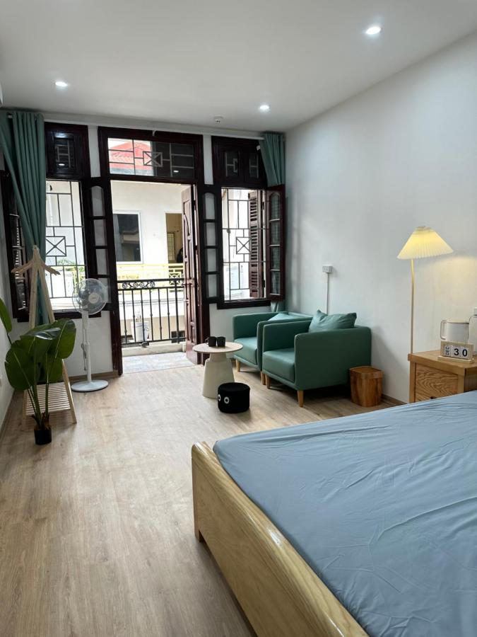 Nhà Happy - Ferienwohnung
