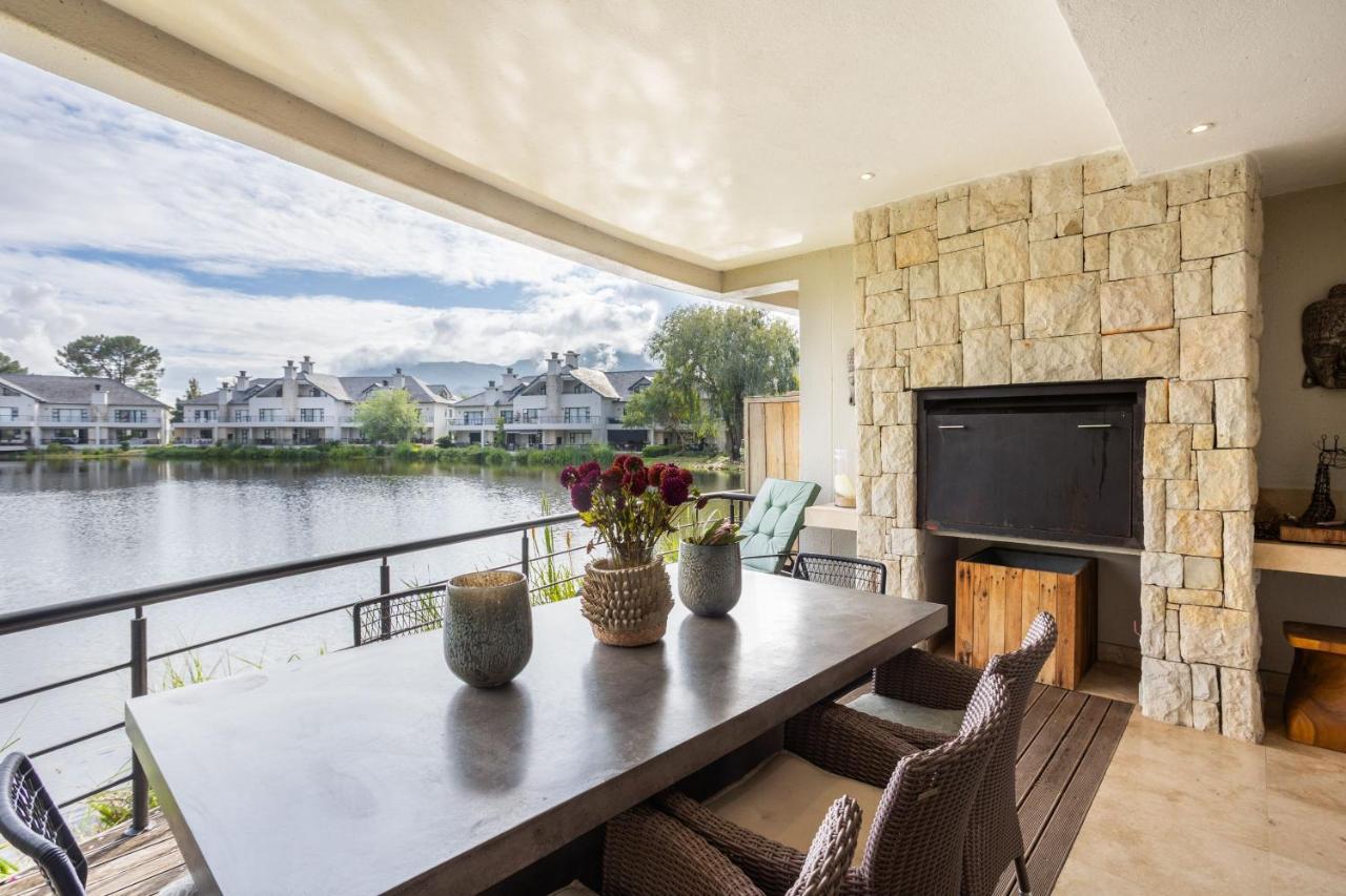 Luxury Lodge 4C, Pearl Valley Golf Course - B&B