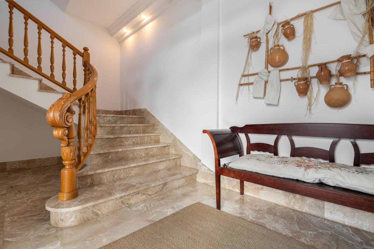 CAN MARO - Luxuriöse traditionell mallorquinische 4SZ Dorfvilla - B&B Santa Margarita
