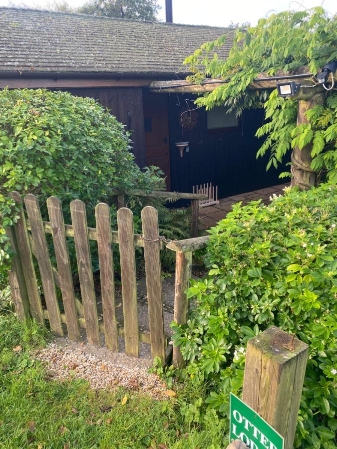 Otter Lodge, rural escape - B&B