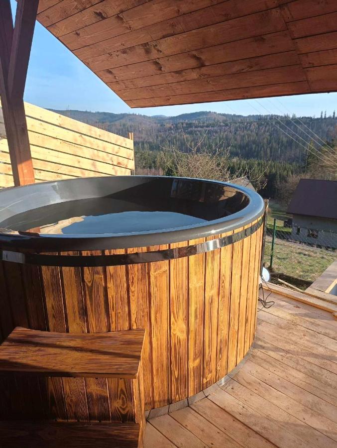 Domek nad Lasem - B&B Koniaków