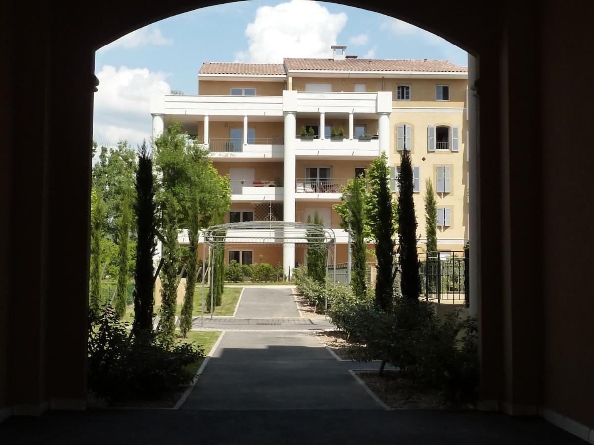 Appartement calme et spacieux à Aix en Provence - Ferienwohnung