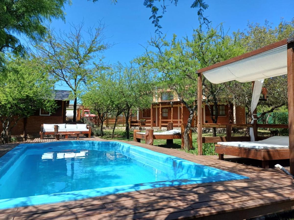 Cabañas Lignum Tiny House - B&B