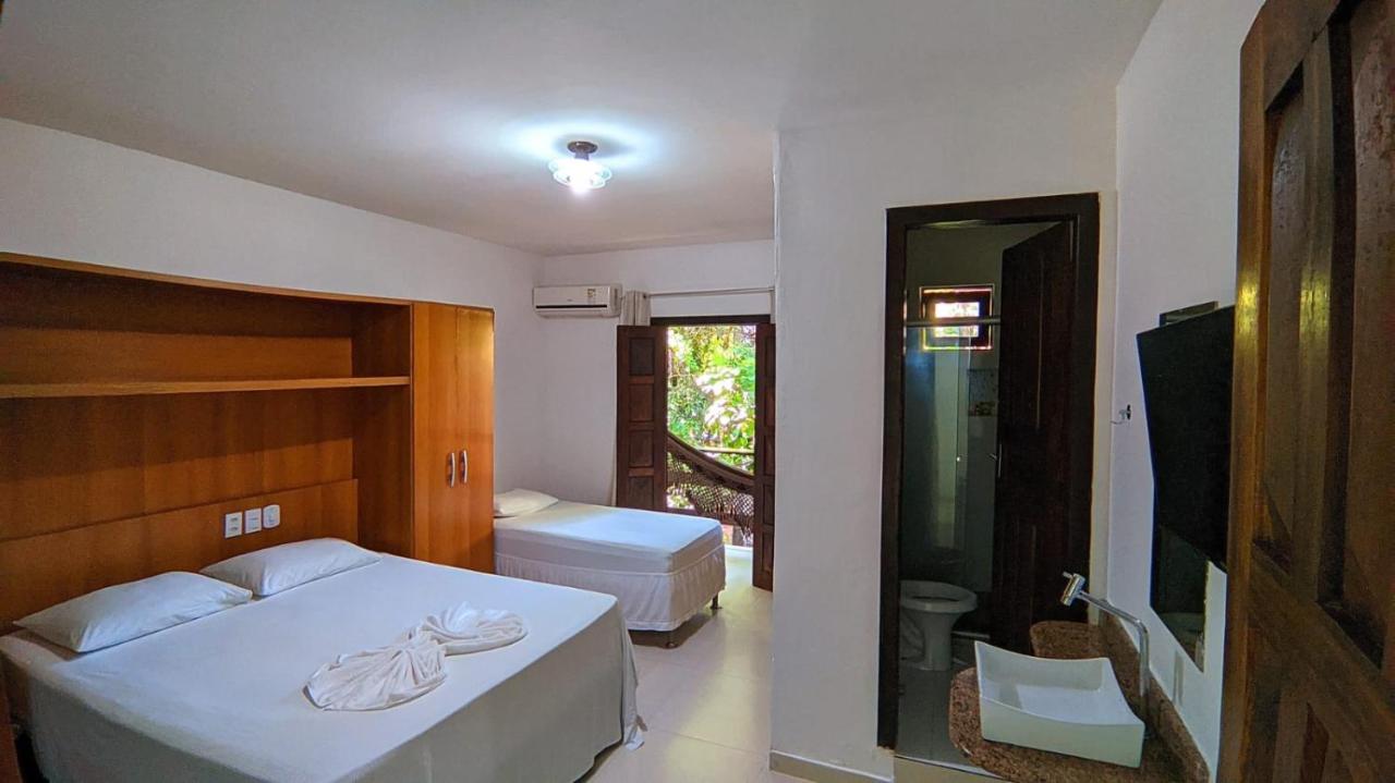 Doppelzimmer mit Balkon