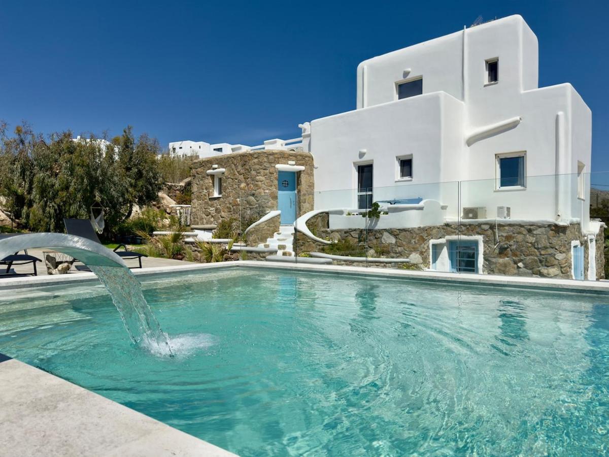 Villa Greystone & Sky Mykonos - B&B