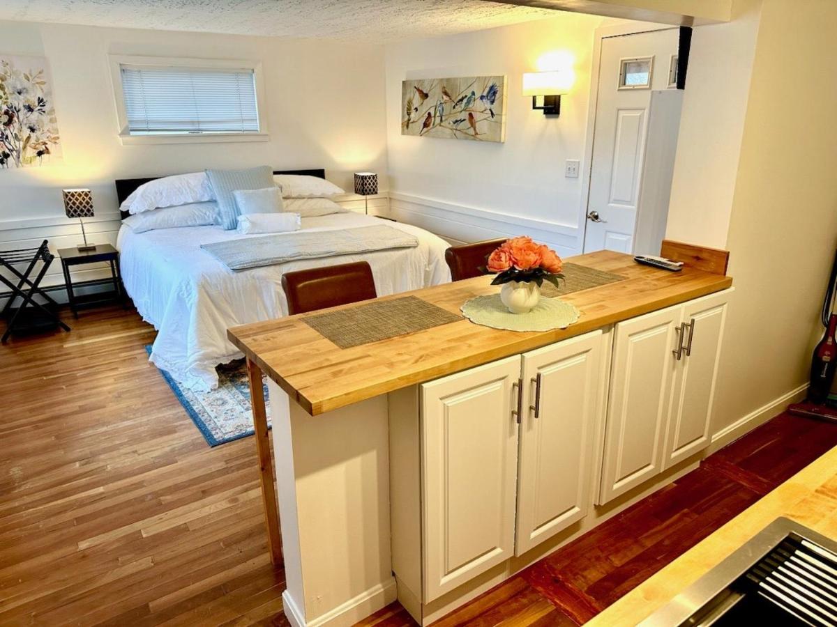 Deluxe Suite mit Kingsize-Bett