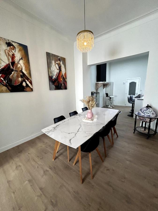 Spacious townhouse in Antwerp - B&B Antwerp