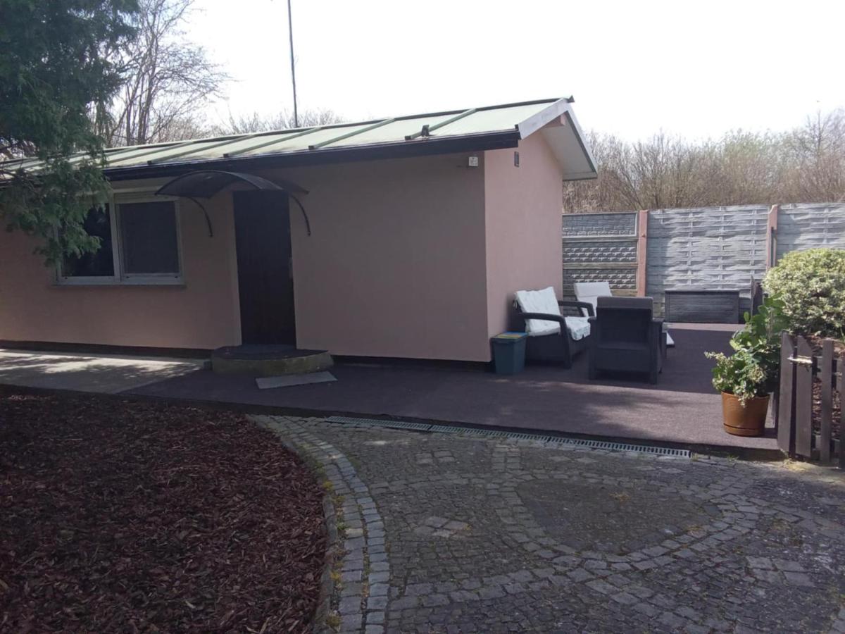 Klimatyzowany domek letniskowy Świnoujście - B&B