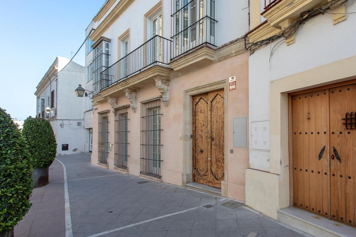 Taina Suite La Merced Primero Muro - B&B Jerez de la Frontera