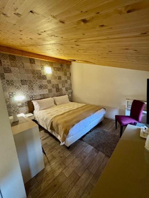 Chambre Double ou Lits Jumeaux