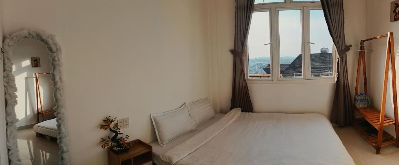 Chambre Double avec Balcon