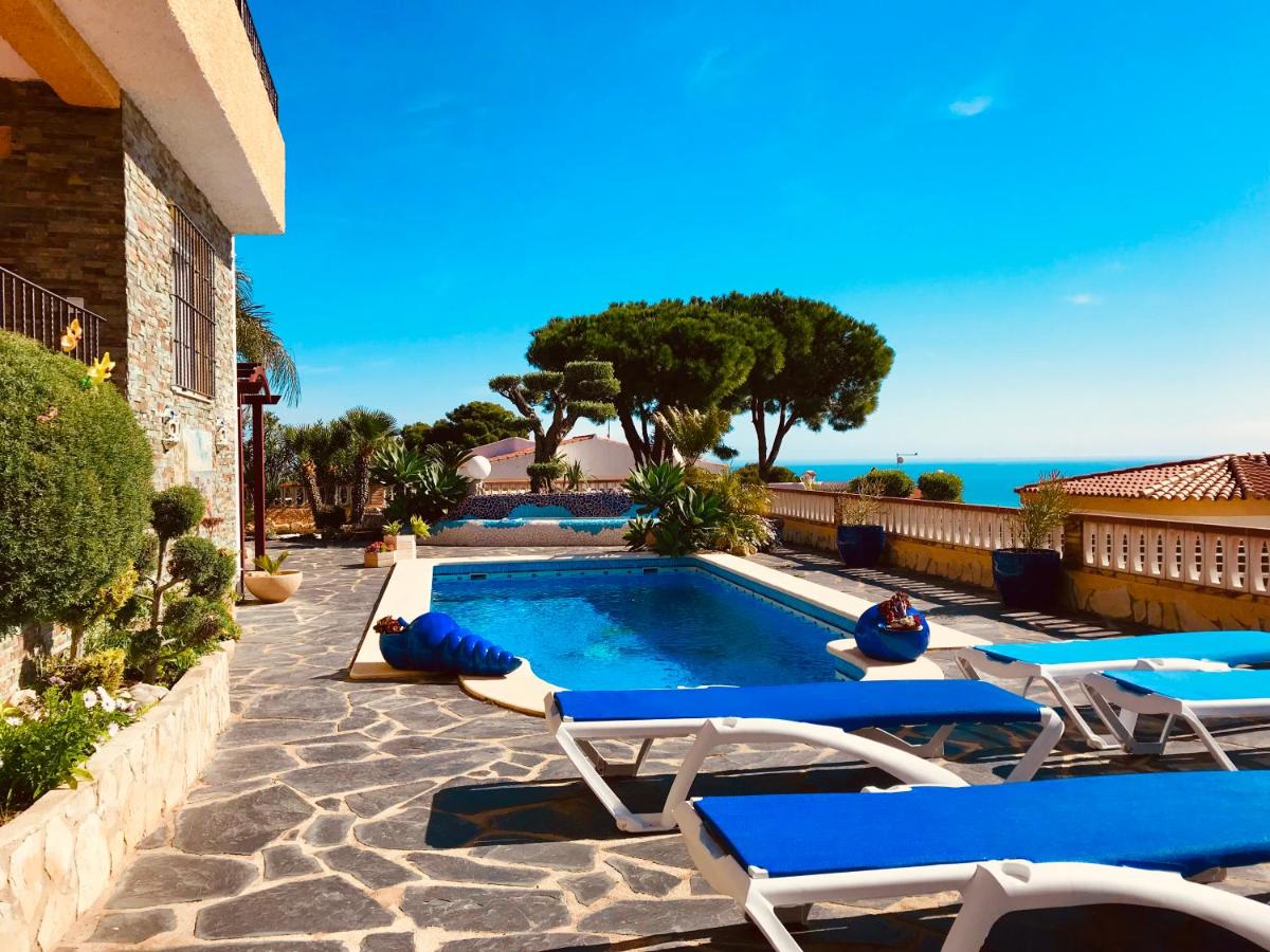 VILLA MIRAMAR - B&B