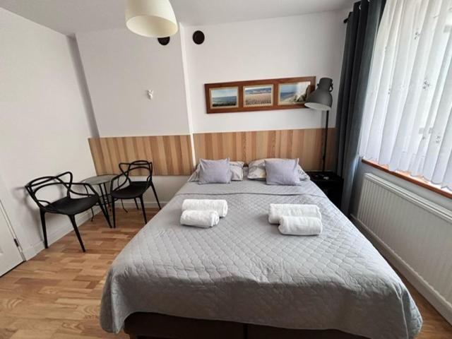 Kamer met Kingsize Bed