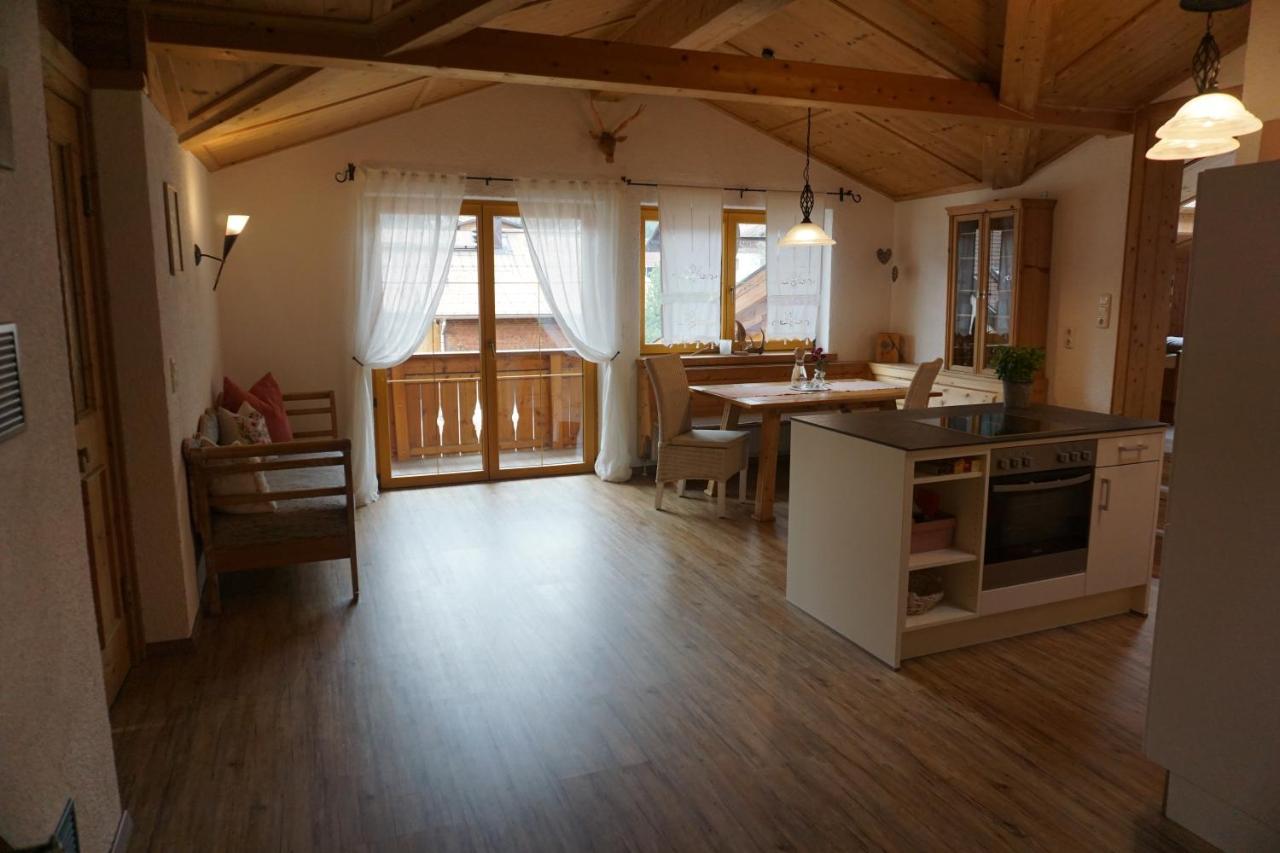 Three-Bedroom Loft Apartment