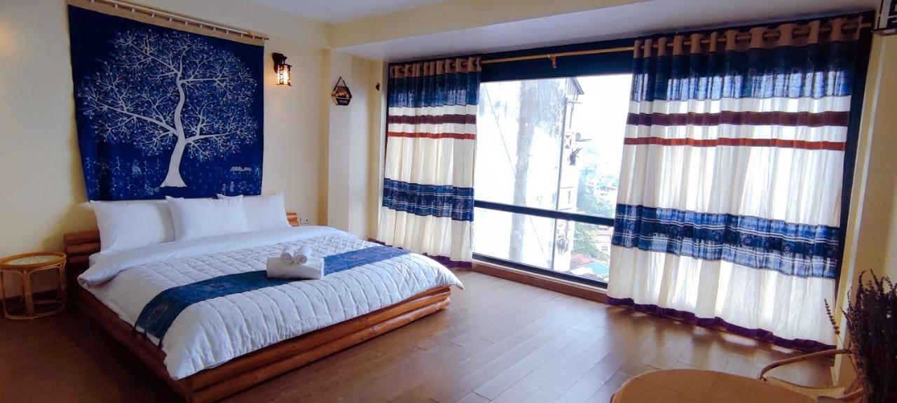 Double Room with Mountain View