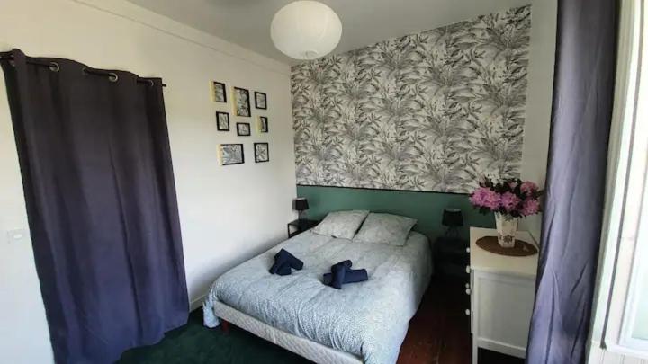 T2 cozy avec vue sur Morlaix - B&B