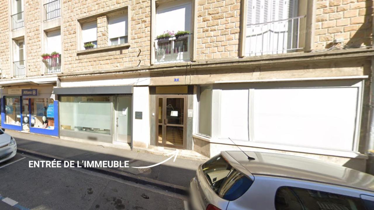Appartement cosy & moderne 6 personnes centre Charleville-Mézières - Ardennes - Bed and Breakfast