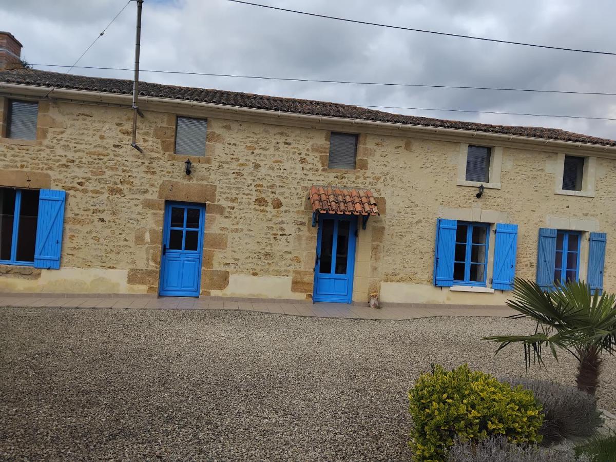 Bienvenue au gite papillon - Ferienwohnung