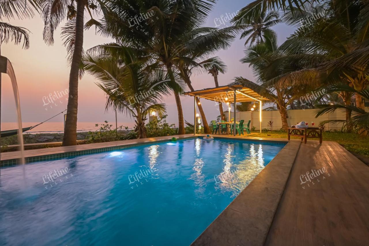 En Ocean Infinity Pool Villa Overlooking Sea ,Beach Touch - B&B