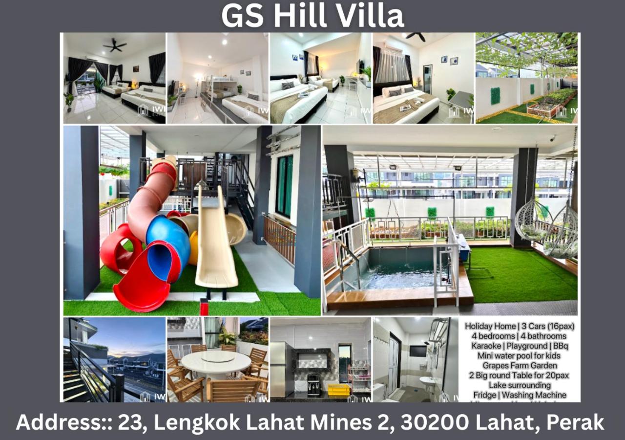 GS Hill Villa