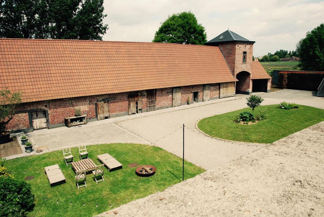 Appartement T2 en pleine nature au sein d'une ferme au carré - Chambres d’hôtes Wambrechies