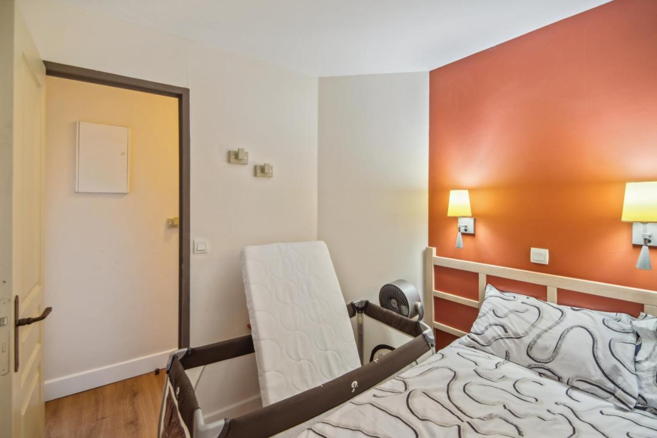 Appartement 1 Chambre avec Vue sur la Mer et Terrasse