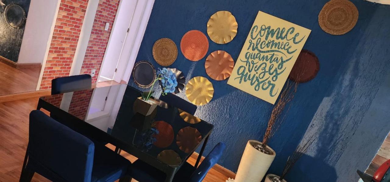 Apê do ladinho de Alphaville - B&B Osasco