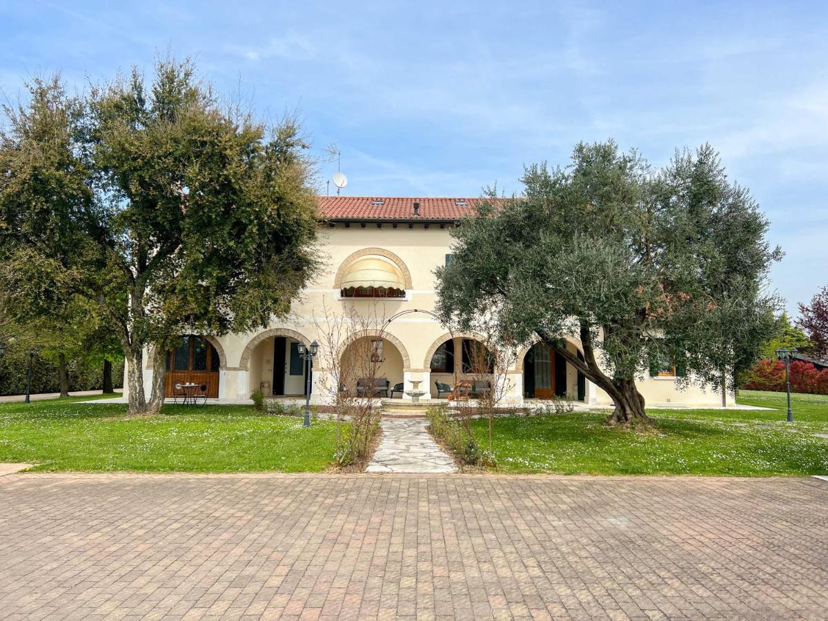 Villa Cattarin - Chambres d’hôtes San Cipriano