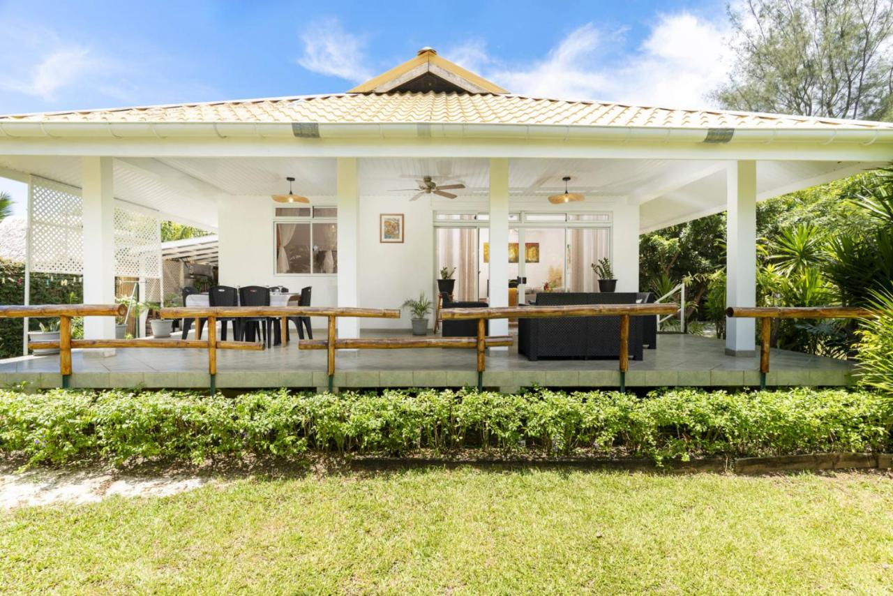 Fare Nahilei - B&B Haapiti