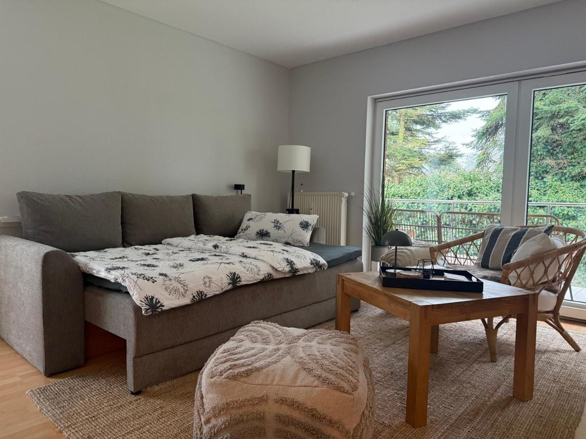Ferienwohnung an der Ostsee Nähe Priwall - Chambres d’hôtes