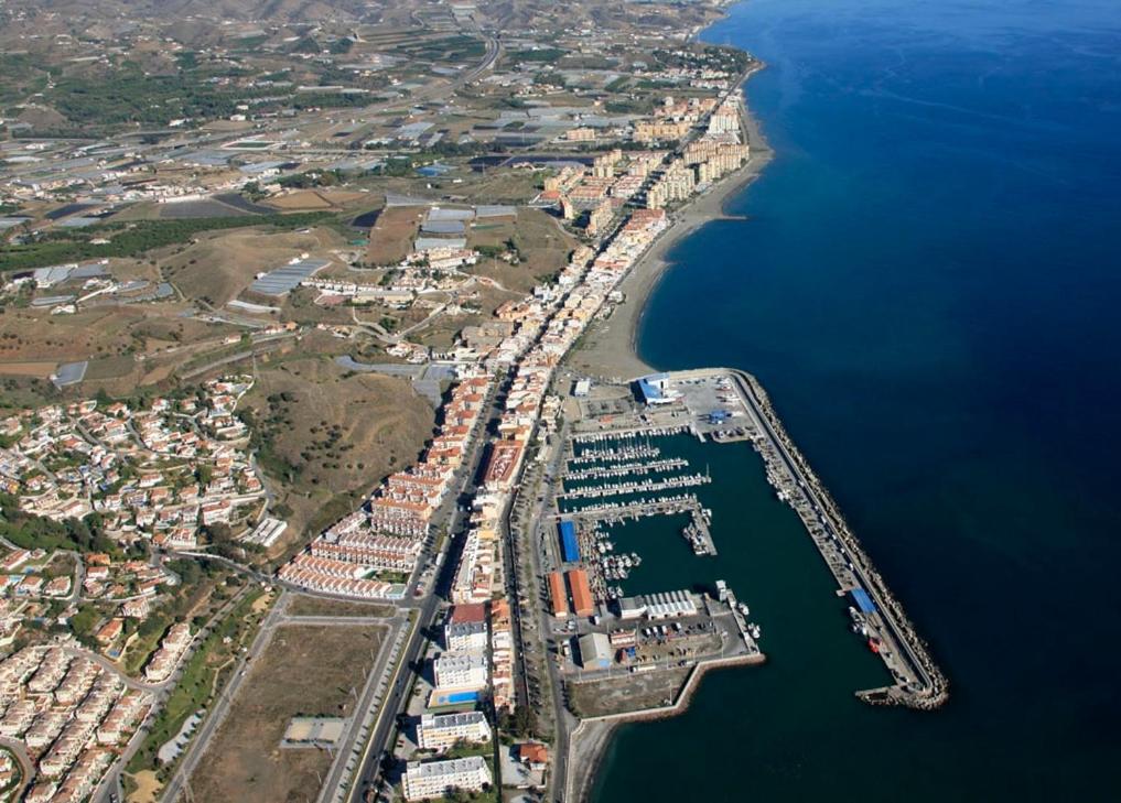 Apartamento Brisas del Puerto - B&B