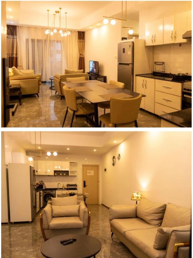 Elizabeth Golf Apartments Nyarutarama - B&B